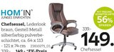 Aktuelle Bürostuhl Angebote bei Express in Siegen (Universitätsstadt) Aktuelles Chefsessel Angebot bei Express in Siegen (Universitätsstadt) ab 149,00 €
