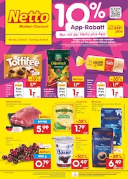 Netto Marken-Discount Prospekt für Paderborn mit 59 Seiten Netto Marken-Discount Prospekt für Paderborn: "Aktuelle Angebote", 59 Seiten, 23.06.2025 - 28.06.2025