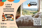Aktuelle Krombacher Angebote bei Getränke Paradies in Iserlohn Aktuelles Spezi Angebot bei Getränke Paradies in Iserlohn ab 9,99 €