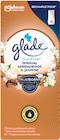 Recharge diffuseur aux huiles essentielles Sensual Sandalwood et Jasmine - GLADE en promo chez Intermarché Hyper Recharge diffuseur aux huiles essentielles Sensual Sandalwood et Jasmine - GLADE dans le catalogue Intermarché Hyper