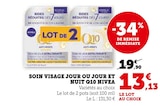 Promo Soin visage jour ou jour et nuit Q10 à 13,13 € dans le catalogue U Express à Allonzier-la-Caille