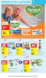 Offre Café dans le catalogue Carrefour du moment à la page 23