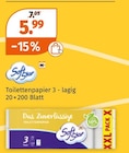 Müller Osnabrück - Toilettenpapier Angebot im Prospekt Toilettenpapier bei Müller im Osnabrück Prospekt für 5,99 €