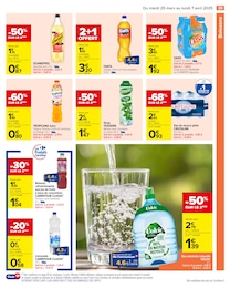 Offre Menthe dans le catalogue Carrefour du moment à la page 41