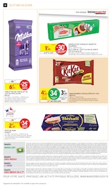 Tablette Angebote im Prospekt "34% EN AVANTAGE CARTE SUR UNE SÉLECTION DE PRODUITS" von Intermarché auf Seite 14