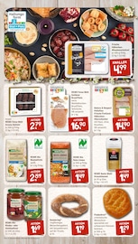 Aktueller nahkauf Prospekt mit Huhn, "nichts liegt näher", Seite 9