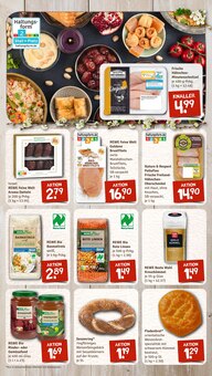 Hähnchen im nahkauf Prospekt "nichts liegt näher" mit 12 Seiten (Dresden)