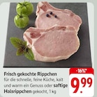 Frisch gekochte Rippchen Angebote bei EDEKA Dreieich für 9,99 €