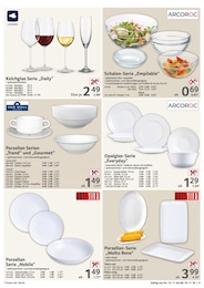 Selgros Weinglas im Prospekt 