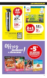 Prospectus Super U "Super U" en cours à Mérignac, Page 39 Catalogue Super U en cours à Mérignac, "Super U", Page 39