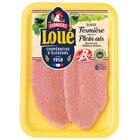 Escalopes de dinde I.G.P. Label Rouge - LOUÉ en promo chez Carrefour Escalopes de dinde I.G.P. Label Rouge - LOUÉ dans le catalogue Carrefour