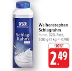 Aktuelles Schlagrahm Angebot bei EDEKA in Frankfurt (Main) ab 2,49 €