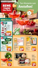 REWE Prospekt für Rosenheim mit 20 Seiten REWE Prospekt für Rosenheim: "Dein Markt", 20 Seiten, 15.06.2026 - 20.06.2026