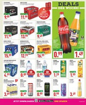 Aktueller Marktkauf Prospekt mit Cola, "Aktuelle Angebote", Seite 15