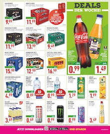 Cola im Marktkauf Prospekt "Aktuelle Angebote" mit 16 Seiten (Paderborn)