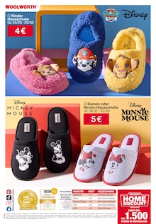 Kleidung im Woolworth Prospekt "Aktuelle Angebote" mit 58 Seiten (Dortmund)