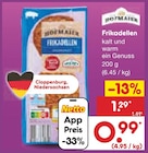 Frikadellen bei Netto Marken-Discount im Prospekt "" für 0,99 €