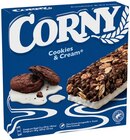 Peanut & Choc, Cookies & Cream von Corny im aktuellen Penny Prospekt für 1,29 €