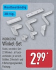 ALDI Nord Mettingen - Winkel-Set Angebot im Prospekt Winkel-Set bei ALDI Nord im Mettingen Prospekt für 2,99 €