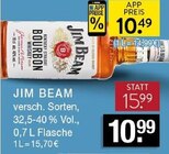 E center Düsseldorf - Jim Beam Angebot im Prospekt Jim Beam bei E center im Düsseldorf Prospekt für 10,49 €