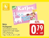 Katjes bei EDEKA im Dippoldiswalde Prospekt für 0,79 €