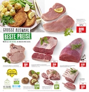 Hähnchen im Marktkauf Prospekt in Lörrach Aktueller Marktkauf Prospekt mit Hähnchen, "Aktuelle Angebote", Seite 6