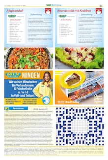 Backzubehör im Mix Markt Prospekt "MIX Markt Zeitung" mit 5 Seiten (Leverkusen)