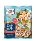 Fruits de Mer surgelés - COSTA en promo chez Carrefour Market Valence à 7,65 €