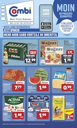 combi Prospekt für Brakel mit 35 Seiten combi Prospekt für Brakel: "Markt - Angebote", 35 Seiten, 01.09.2025 - 06.09.2025