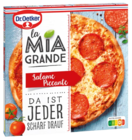 La Mia Grande Salame Piccante Angebote von Dr. Oetker bei REWE Kerpen für 3,49 €