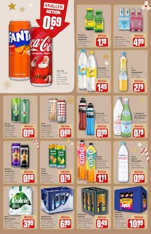 Volvic im aktuellen REWE Prospekt (Hamburg) Volvic im REWE Prospekt "Dein Markt" mit 38 Seiten (Hamburg)