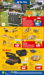 Gasgrill Angebot im aktuellen Lidl Prospekt auf Seite 38