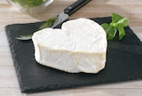 Coeur de Neufchâtel AOP - Coeur de Bray en promo chez Super U Paris à 3,29 €