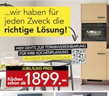 Küchen im Angebot bei BRAUN Möbel-Center in Baden-Baden Küchen Angebote bei BRAUN Möbel-Center Baden-Baden für 1.899,00 €