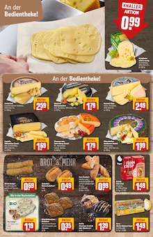 Toaster im aktuellen REWE Prospekt (Mönchengladbach) Toaster im REWE Prospekt "Dein Markt" mit 36 Seiten (Mönchengladbach)