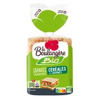 Pain de mie - LA BOULANGÈRE - Carrefour Market à Cergy Pain de mie - LA BOULANGÈRE en promo chez Carrefour Market Cergy à 2,65 €