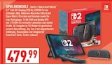 Switch 2 Mario Kart World Angebote von Nintendo bei Marktkauf Hemer für 479,99 €