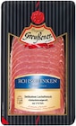 Aktuelle Schweinefleisch Angebote bei REWE in Jena Aktuelles Lachsfleisch mit Edelschimmel Angebot bei REWE in Jena ab 1,59 €