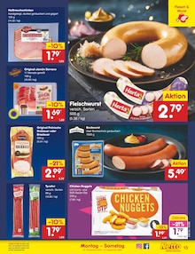 Chips im aktuellen Netto Marken-Discount Prospekt (Duisburg) Chips im Netto Marken-Discount Prospekt "Aktuelle Angebote" mit 58 Seiten (Duisburg)