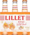 Berry, White Peach oder Grapefruit Rose im Marktkauf Prospekt Berry, White Peach oder Grapefruit Rose von Lillet im aktuellen Marktkauf Prospekt für 6,99 €