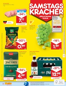Veltins im Netto Marken-Discount Prospekt "Aktuelle Angebote" mit 60 Seiten (Löhne)