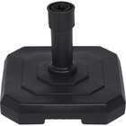 Pied de parasol béton en promo chez Carrefour Market Amiens à 18,99 €