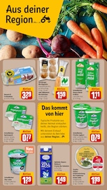 Baguette im REWE Prospekt in Mainz Aktueller REWE Prospekt mit Baguette, "Dein Markt", Seite 22
