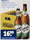 Getränkewelt HSE Essen - Edelhopfen Extra Angebot im Prospekt Edelhopfen Extra bei Getränkewelt HSE im Essen Prospekt für 16,99 €