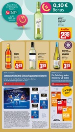 Weinbrand im REWE Prospekt in Neustadt Aktueller REWE Prospekt mit Weinbrand, "Dein Markt", Seite 21