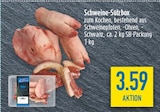 Aktuelles Schweine-Sulzbox Angebot bei diska in Dresden ab 3,59 €