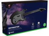 Drahtloser RIFFMASTER Gitarren-Controller, Zubehör für Xbox Series X, Schwarz im MediaMarkt Saturn Prospekt Drahtloser RIFFMASTER Gitarren-Controller, Zubehör für Xbox Series X, Schwarz von PDP LLC im aktuellen MediaMarkt Saturn Prospekt für 150,44 €