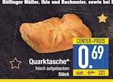 Quarktasche  im aktuellen EDEKA Prospekt für 0,69 €