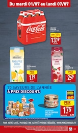 Offre Pâté de campagne dans le catalogue Aldi du moment à la page 19