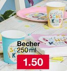 Becher im Angebot bei Woolworth in Zwickau Becher Angebote bei Woolworth Zwickau für 1,50 €